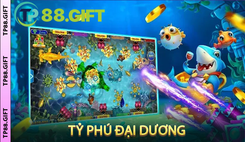 Tỷ Phú Đại Dương