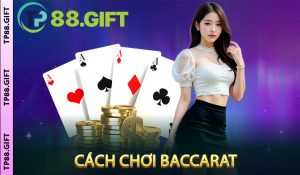 Cách Chơi Baccarat